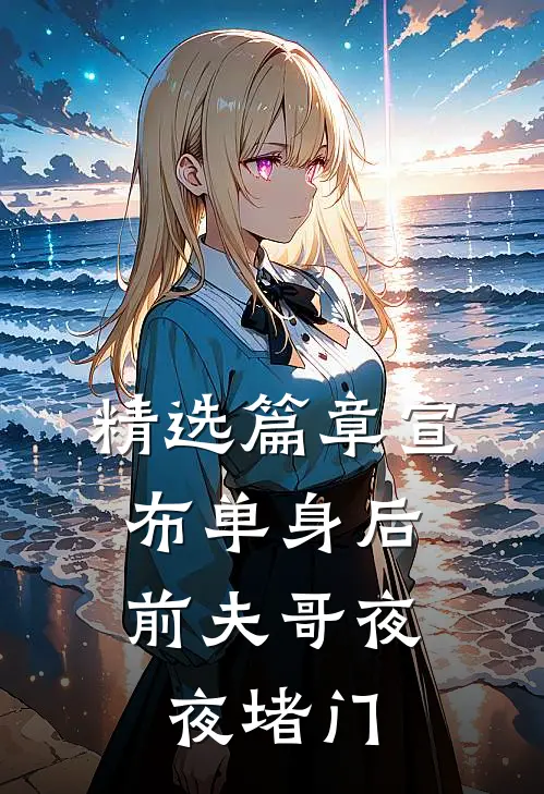 精选篇章宣布单身后，前夫哥夜夜堵门