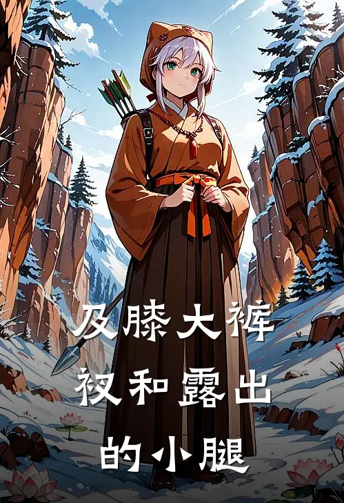 及膝大裤衩和露出的小腿