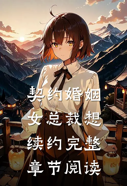 契约婚姻,女总裁想续约完整章节阅读免费