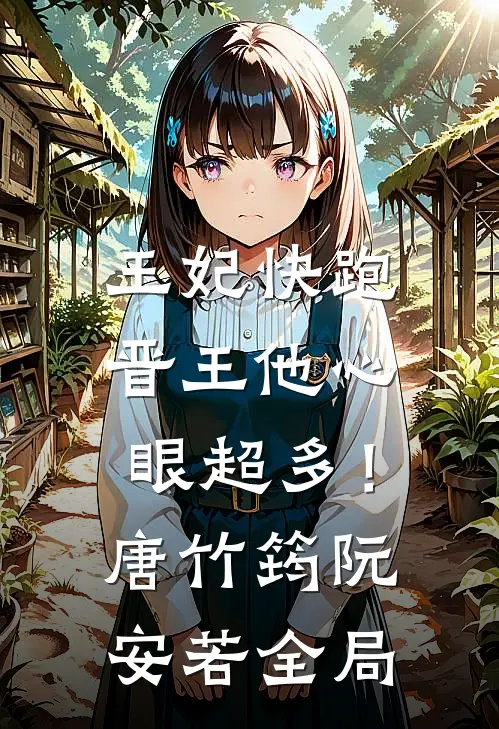 王妃快跑，晋王他心眼超多！唐竹筠阮安若全局