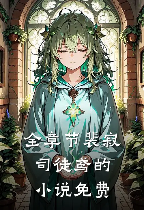 全章节裴寂司徒鸢的小说免费