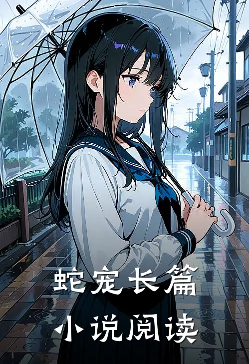 蛇宠长篇小说阅读