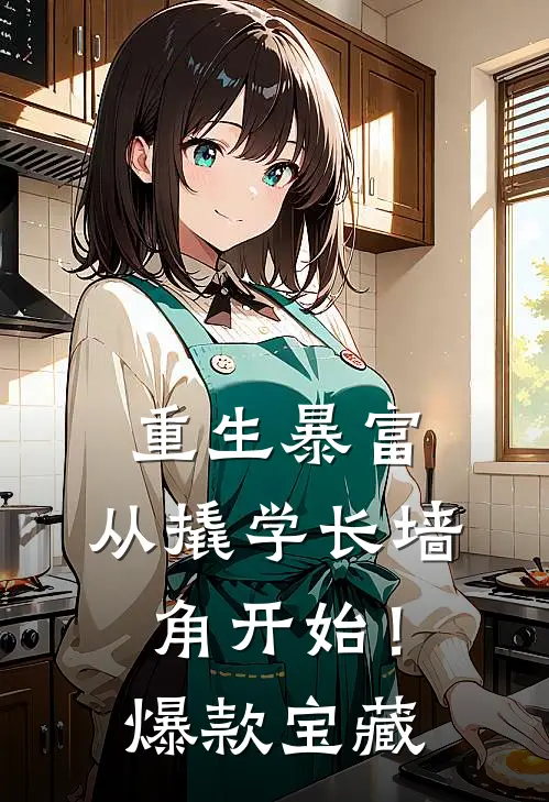 重生暴富：从撬学长墙角开始！爆款宝藏