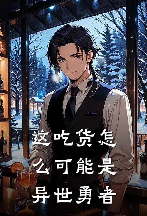 这吃货怎么可能是异世勇者