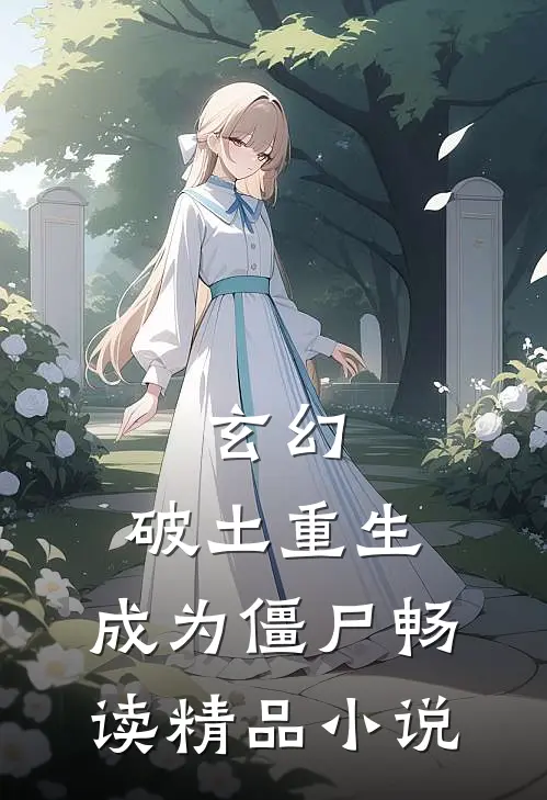玄幻：破土重生，成为僵尸畅读精品小说