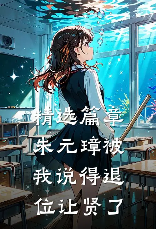 精选篇章朱元璋被我说得退位让贤了