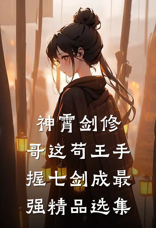 神霄剑修:哥这苟王手握七剑成最强精品选集