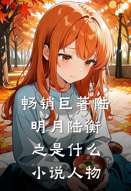 畅销巨著陆明月陆衡之是什么小说人物