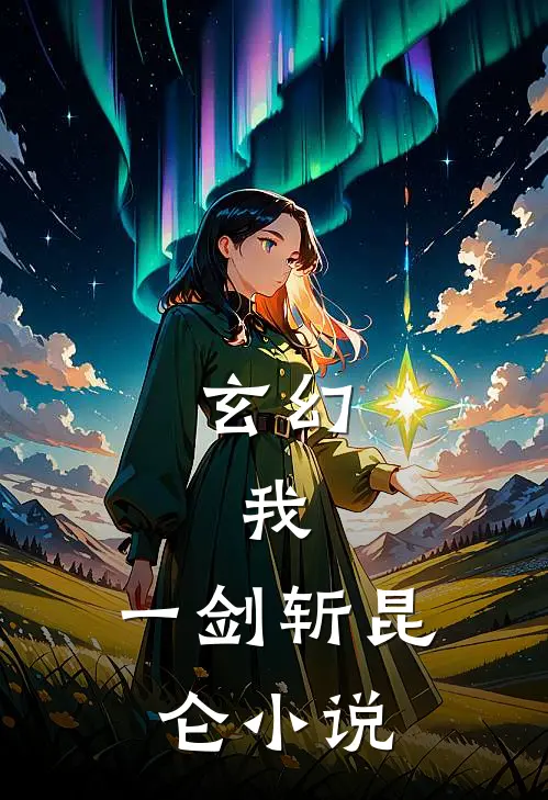 玄幻：我，一剑斩昆仑小说