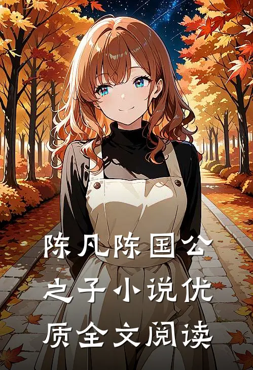 陈凡陈国公之子小说优质全文阅读