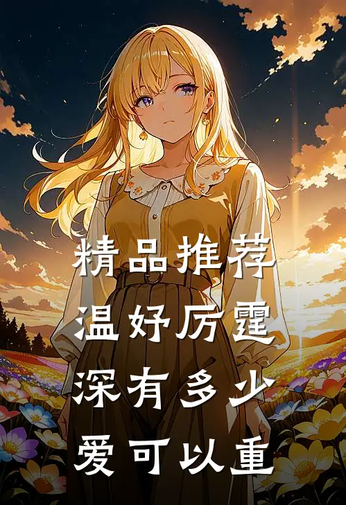 精品推荐温妤厉霆深有多少爱可以重