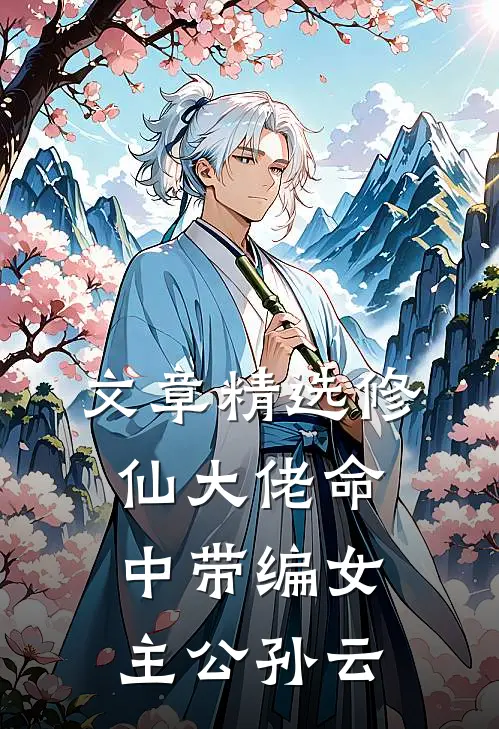 文章精选修仙大佬命中带编女主公孙云