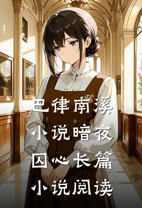 巴律南溪小说暗夜囚心长篇小说阅读