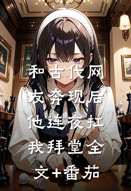 和古代网友奔现后，他连夜扛我拜堂全文+番茄