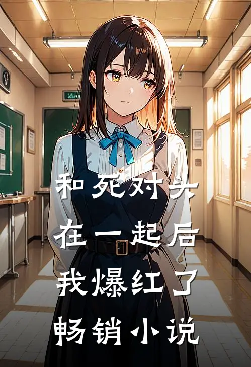 和死对头在一起后,我爆红了畅销