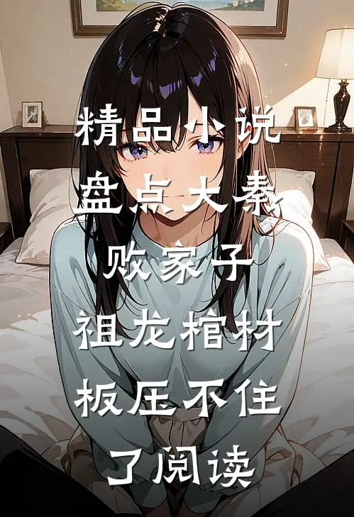 精品小说盘点大秦败家子,祖龙棺材板压不住了阅读