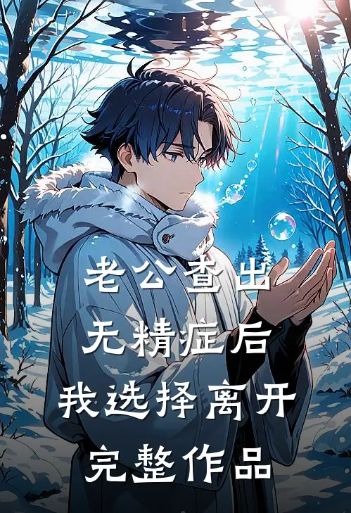 老公查出无精症后，我选择离开完整作品