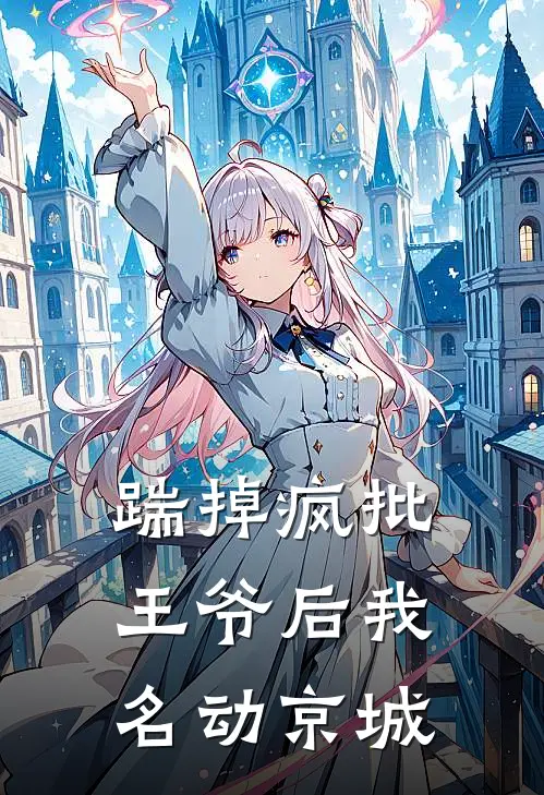 踹掉疯批王爷后我名动京城