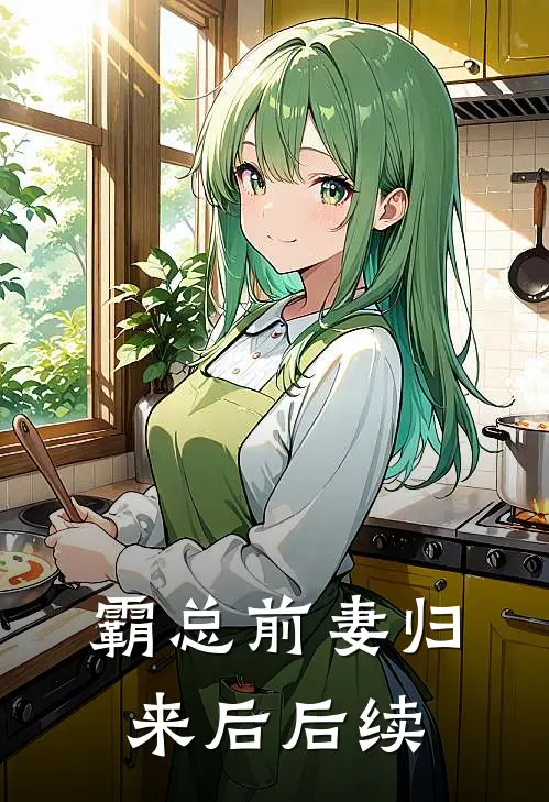 霸总前妻归来后后续