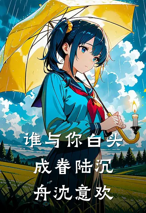 谁与你白头成眷陆沉舟沈意欢