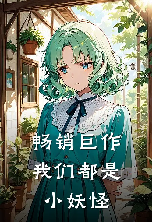 畅销巨作我们都是小妖怪