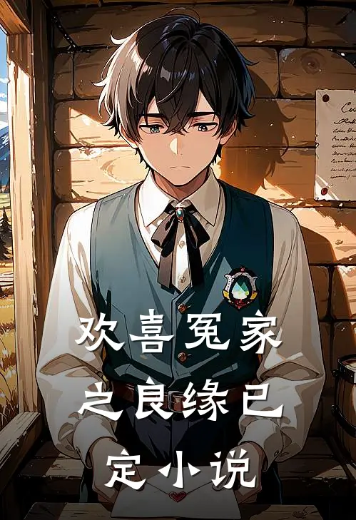 欢喜冤家之良缘已定小说