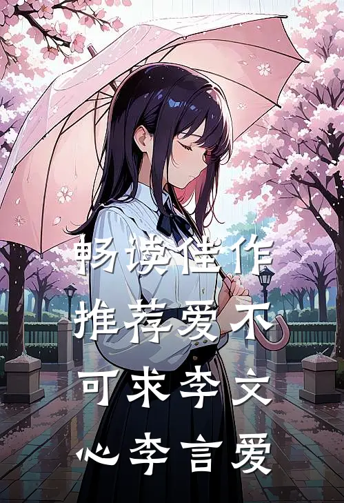 畅读佳作推荐爱不可求李文心李言爱