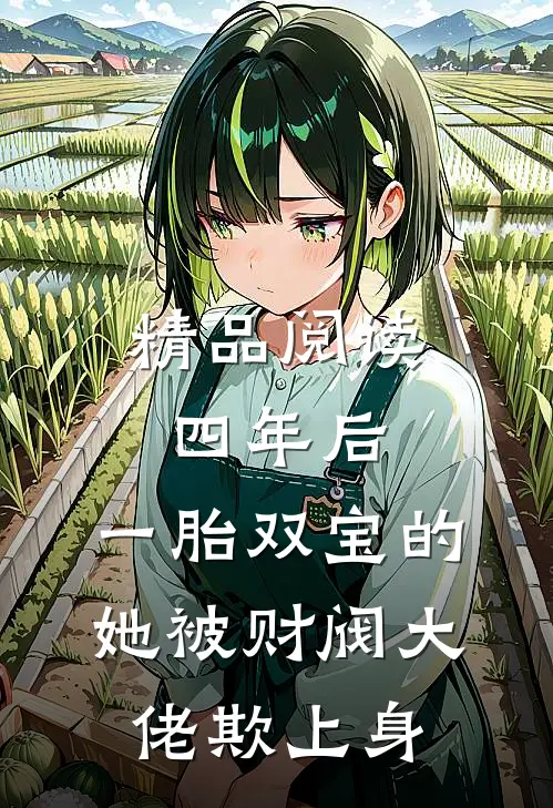 精品阅读四年后，一胎双宝的她被财阀大佬欺上身