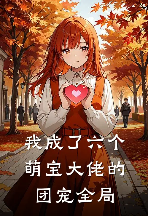 我成了六个萌宝大佬的团宠全局