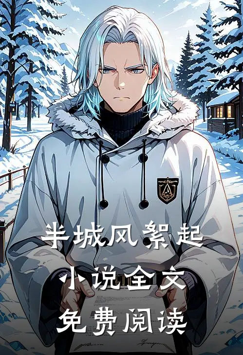 半城风絮起小说全文免费阅读