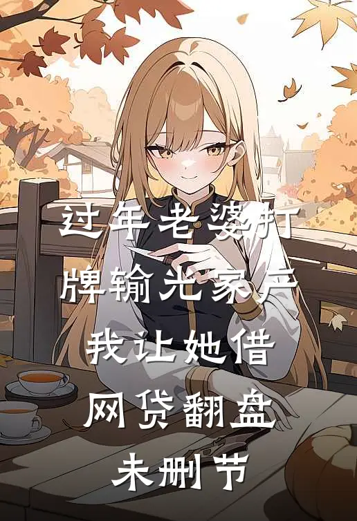 过年老婆打牌输光家产，我让她借网贷翻盘未删节