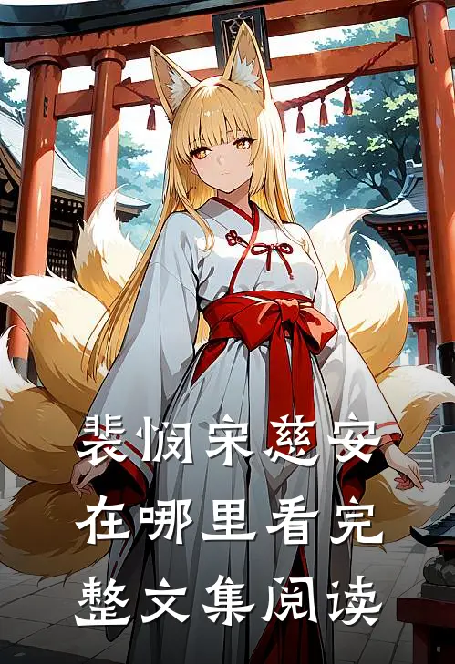 裴悯宋慈安在哪里看完整文集阅读