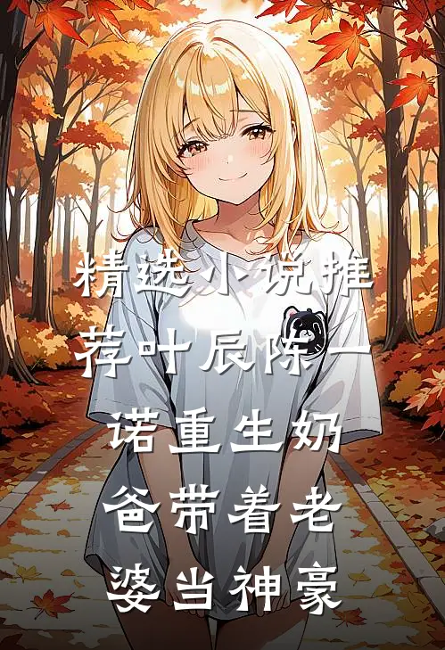 精选小说推荐叶辰陈一诺重生奶爸带着老婆当神豪