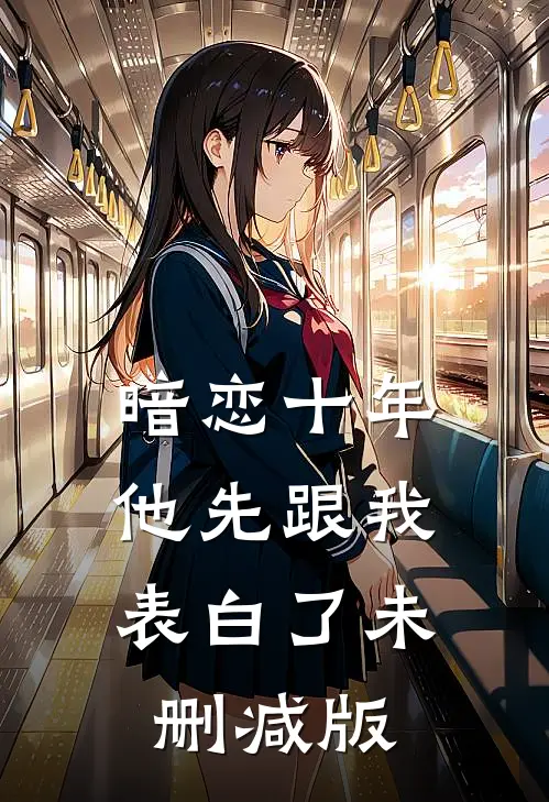 暗恋十年，他先跟我表白了未删减版