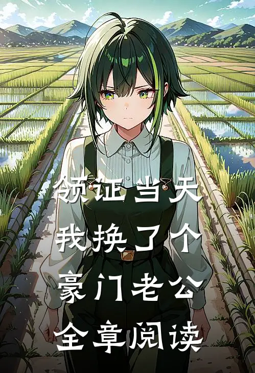 领证当天，我换了个豪门老公全章阅读
