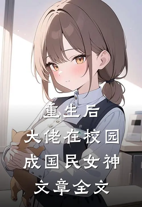 重生后，大佬在校园成国民女神文章全文