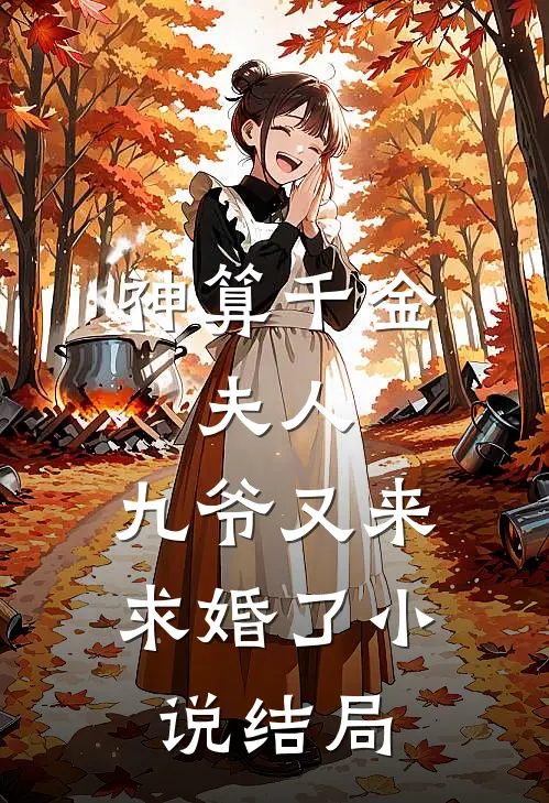 神算千金夫人,九爷又来求婚了结局怎么样