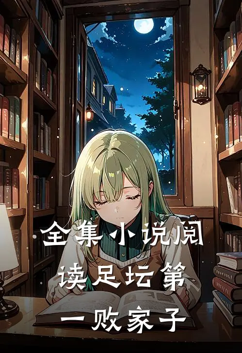 全集小说阅读足坛第一败家子
