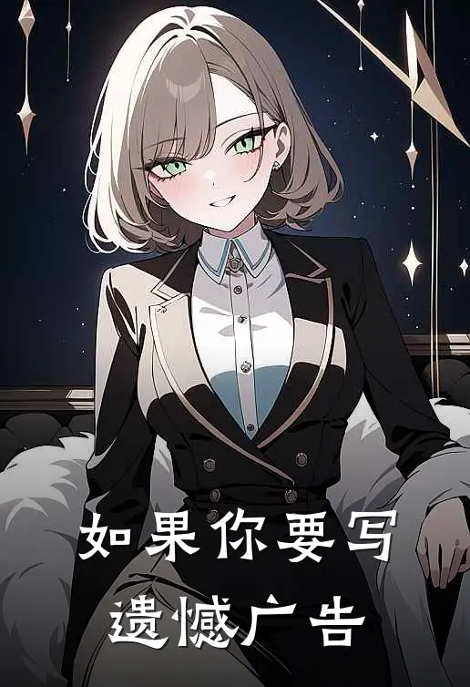 如果你要写遗憾广告