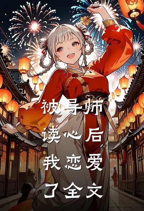 被导师读心后，我恋爱了全文