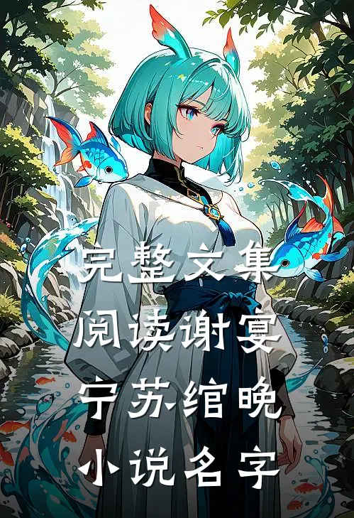 完整文集阅读谢宴宁苏绾晚小说名字