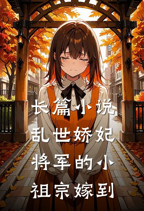 长篇小说乱世娇妃：将军的小祖宗嫁到
