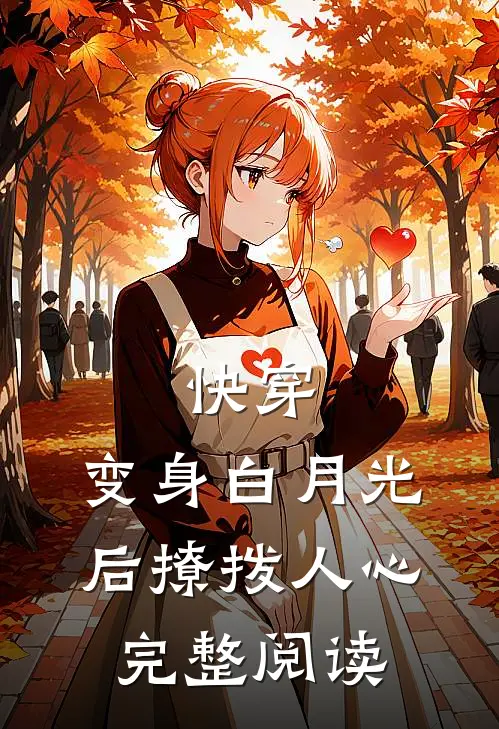 快穿：变身白月光后撩拨人心完整阅读