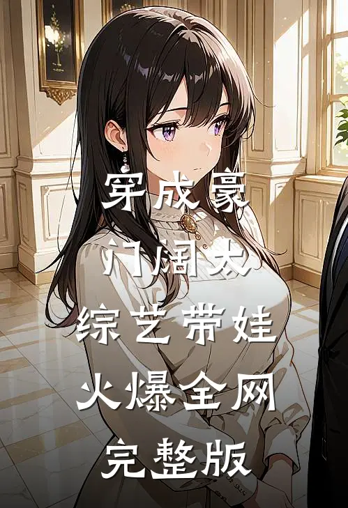 穿成豪门阔太，综艺带娃火爆全网完整版