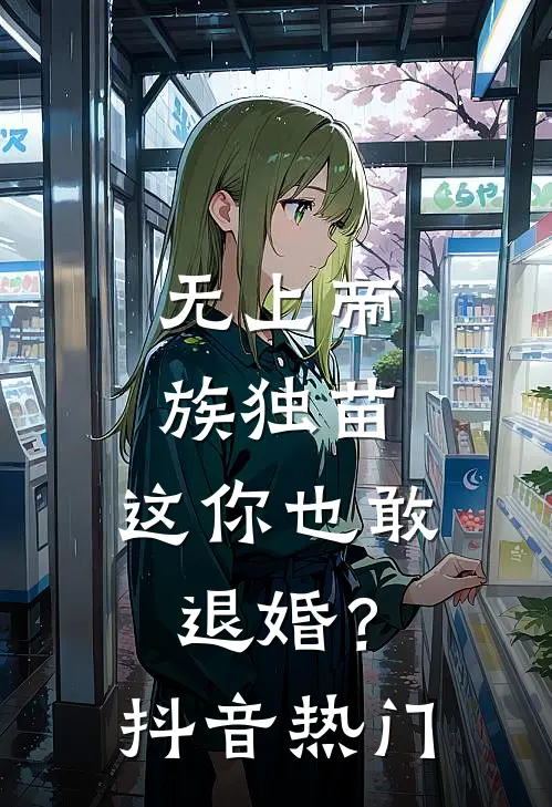 无上帝族独苗，这你也敢退婚？抖音热门
