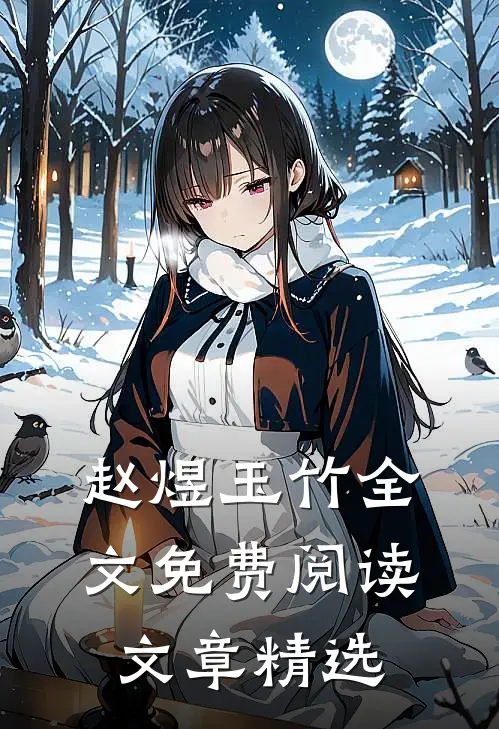 赵煜玉竹全文免费阅读文章精选