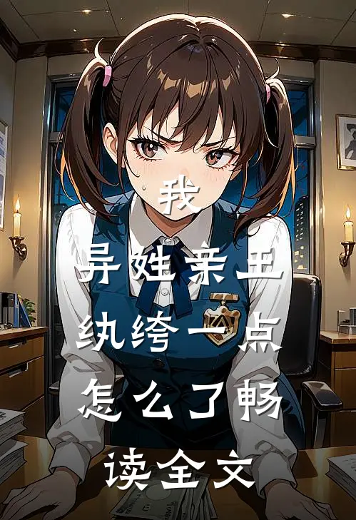 我，异姓亲王，纨绔一点怎么了畅读全文