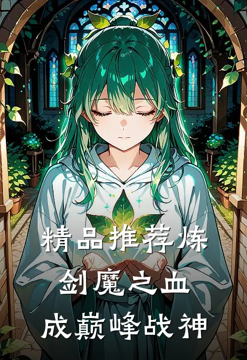 精品推荐炼剑魔之血，成巅峰战神