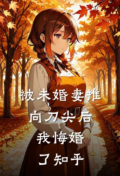 被未婚妻推向刀尖后,我悔婚了知乎全文