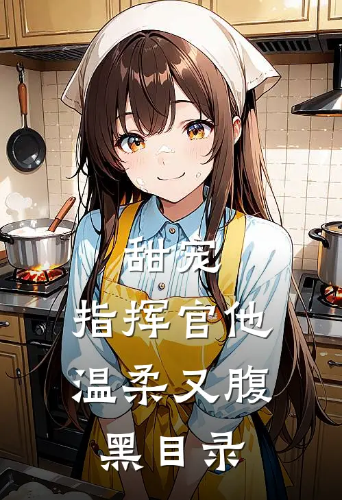 甜宠：指挥官他温柔又腹黑目录